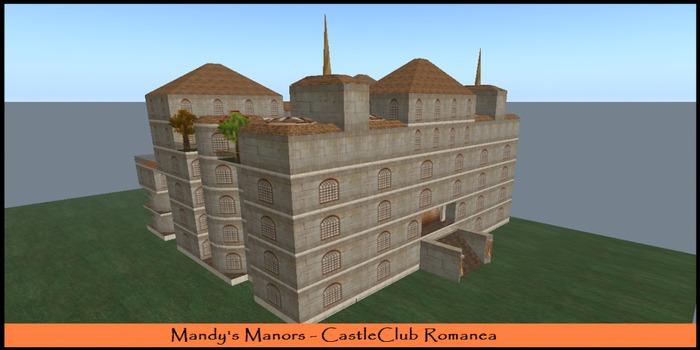 CastleClub Romanea