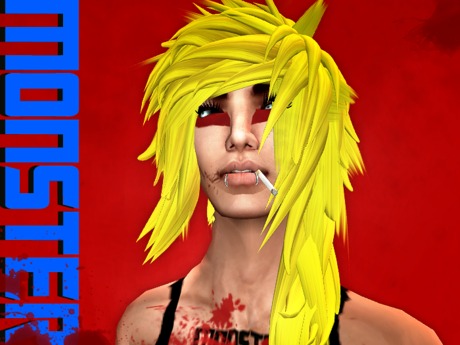 Second Life Marketplace - +-- Dahila --+ Hot Sava