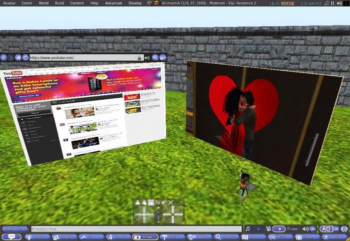 Big TV Screen wall mount 