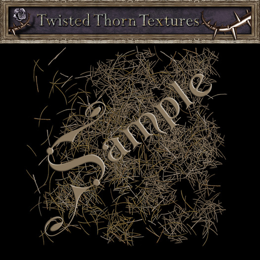 ~TTT~ Nighty's Scattered Hay & Straw Textures