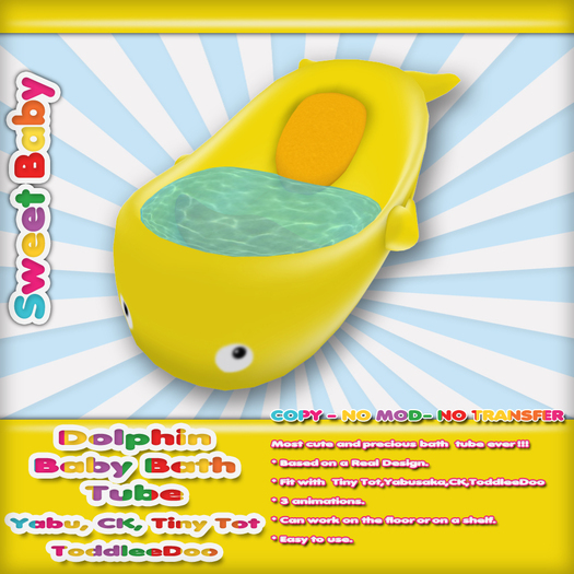 dolphin bath chair
