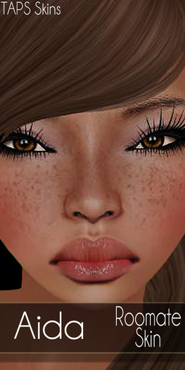 [ TAPS ] - [ Aida ] - [ Roomate ]