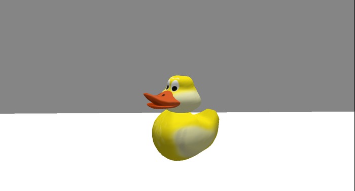 Duck tip Jar (canard)