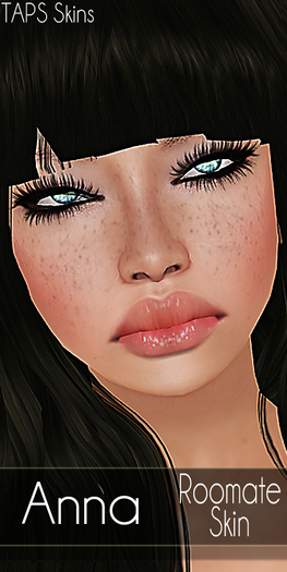 [ TAPS ] - [ Anna ] - [ Roomate ]