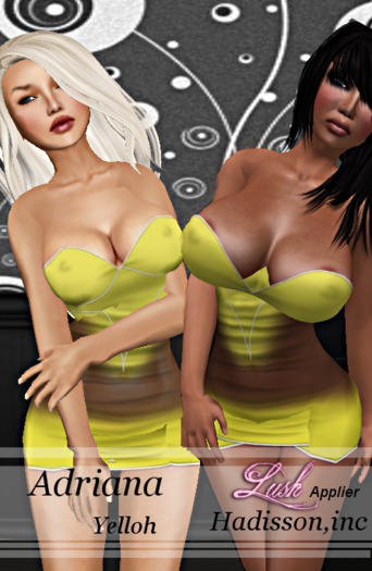 ADRIANA RED,HADISSON,INC