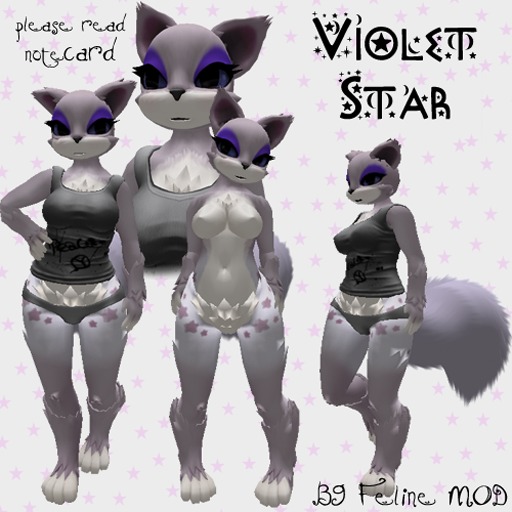 Violet Star MOD