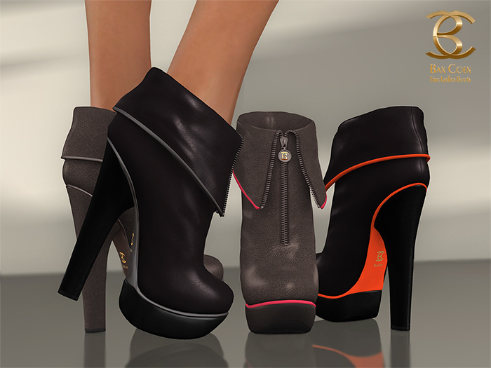 BAX Foxy Boots Earth