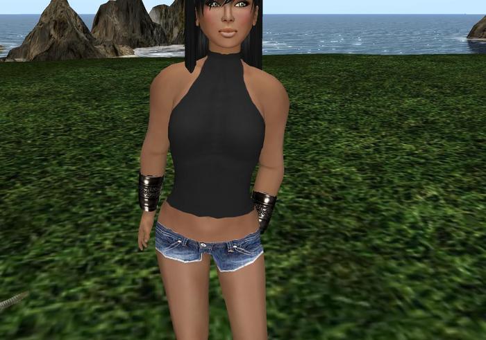 short jeans
