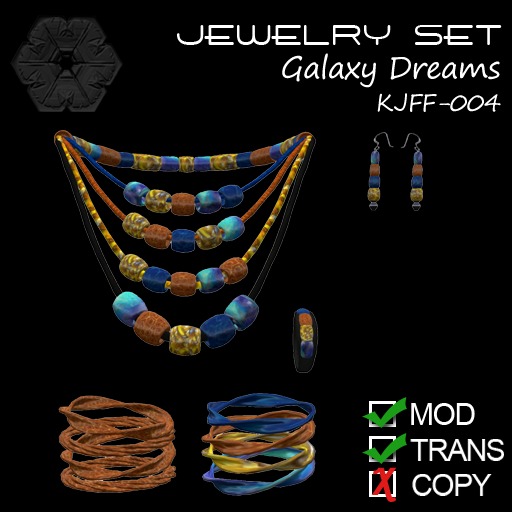 Galaxy Dreams