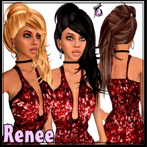 GuRL 6  renee - Seduction Pack
