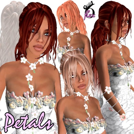 GuRL 6 Petals - Hotstuff Pack