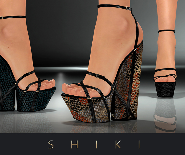 Maitreya Gold Shiki * All Colours