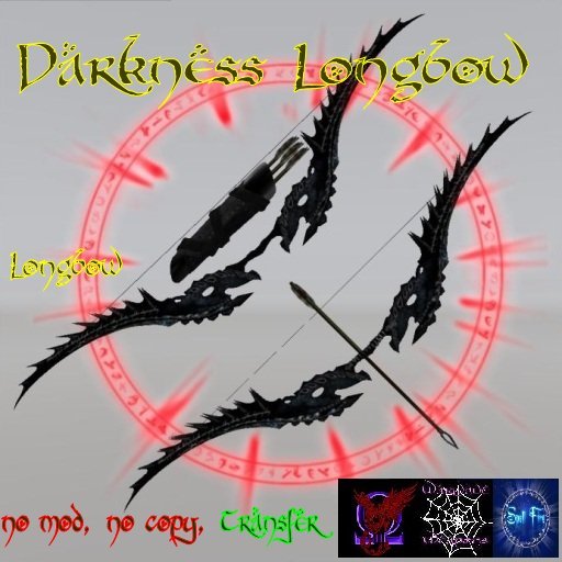 Long Bow "Darkness"