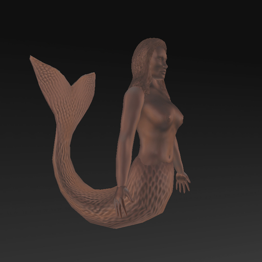 mermaid single