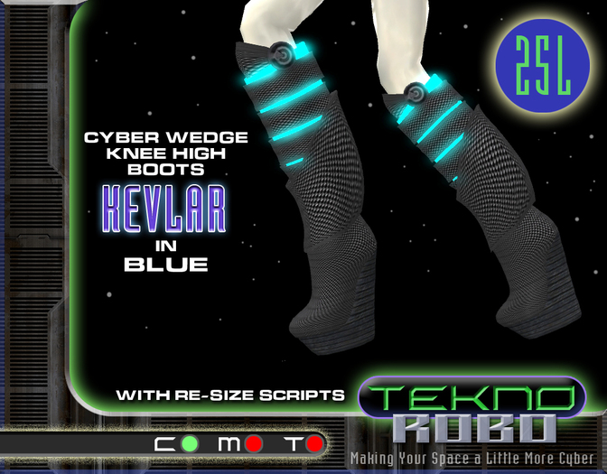 TR > Cyber Wedge > IGNITION in PURPLE