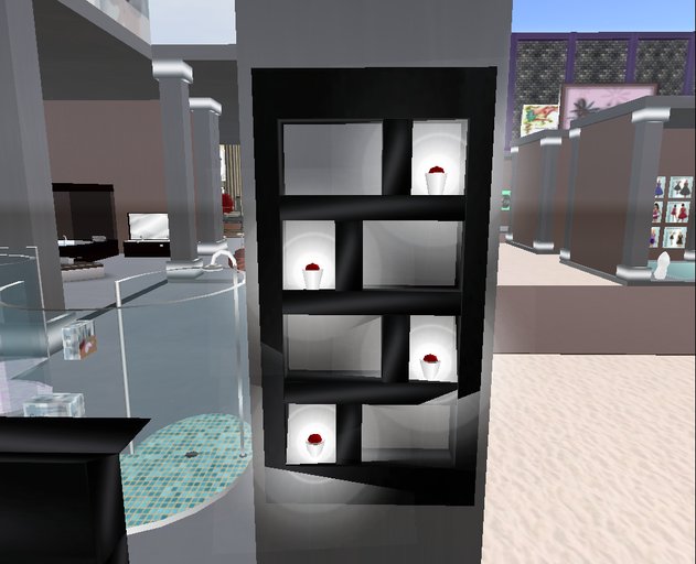 CM Designs Flickr Shelf (Modify/Transfer)
