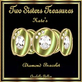 KATE'S SATIN YELLOW DIAMOND BRACELET YG