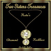 KATE'S SATIN YELLOW DIAMOND NECKLACE YG
