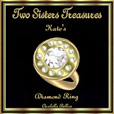 KATE'S SATIN YELLOW DIAMOND RING YG