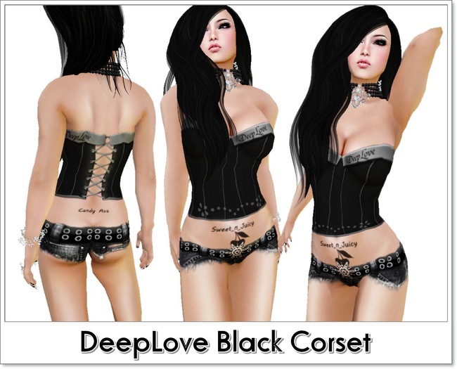 DeepLove :: Corset ( DeepLove )