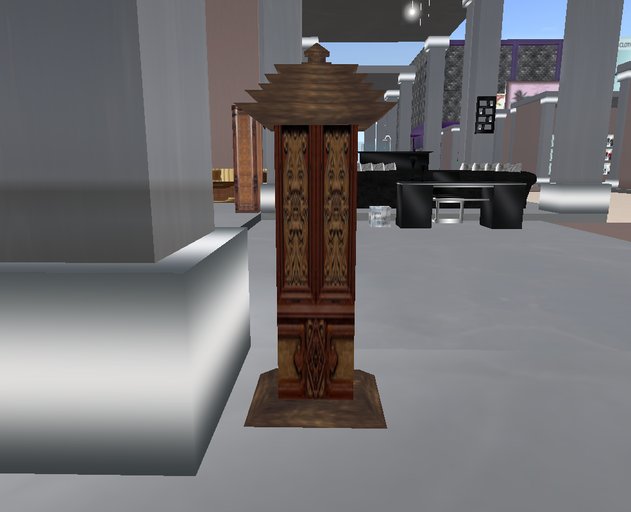 Asian Pagoda Decor