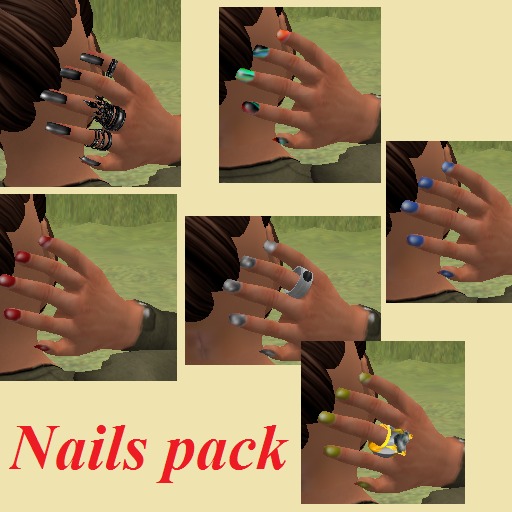 Manicure -Pack (NAILS) GIFT