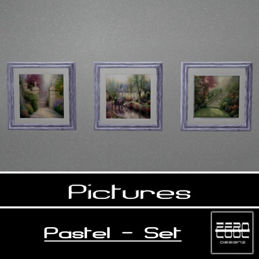 ZC Pictures - Pastel - Set 3