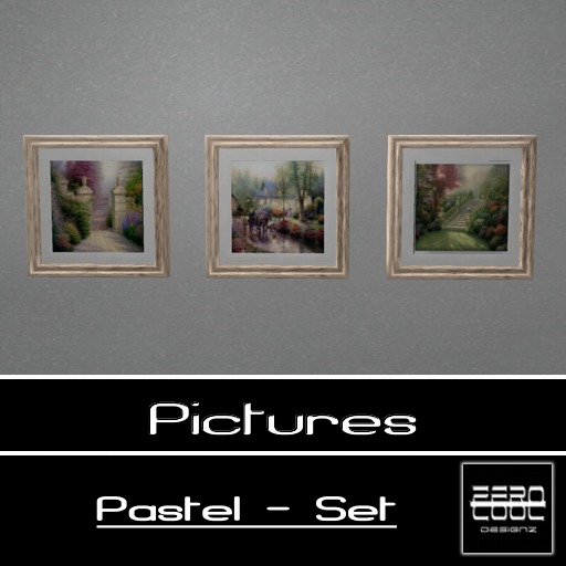 ZC Pictures - Pastel - Set 6