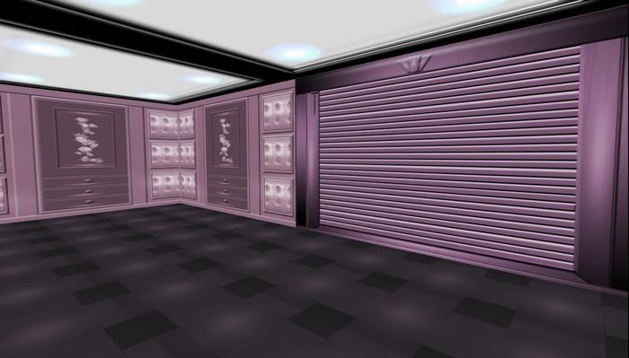 full perm seamless texture ST FLORIS BLIND (ROSE)