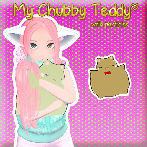 .:Pinku*Pantsu:.My Chubby Teddy