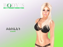 Ashley [Bodys Woman and Men] Shape