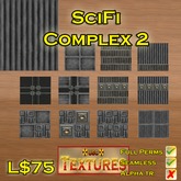 USC Textures - SciFi Complex 2 