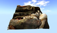 TRY WITH OCULUS : polykludge 26.01.13.G sculpt plane prim full permission copymod