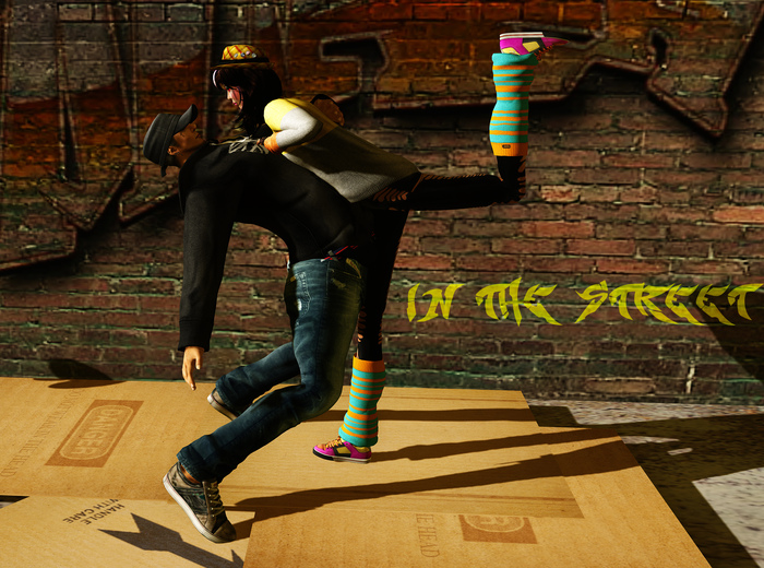 [Captivity Co.] In the Street