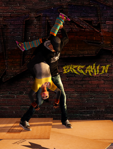 [Captivity Co.] Breakin