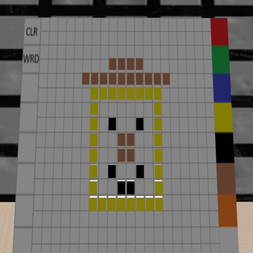 Second Life Marketplace - Pixelnary 1.0.1 - Rock's Solid Creations