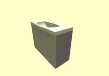 Vanity 2  Mesh Full Perm