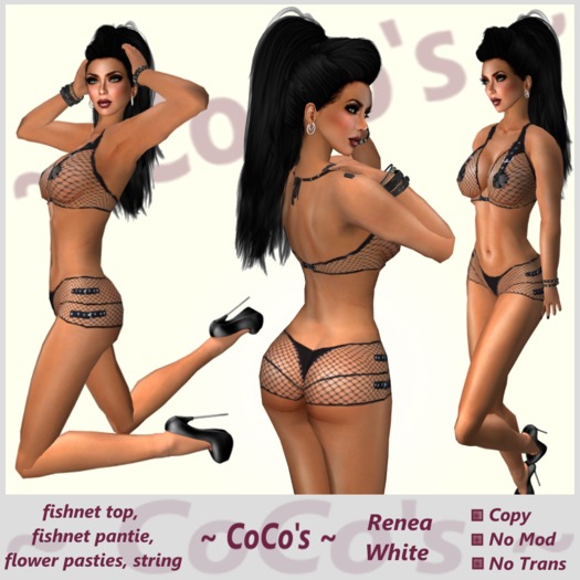 ~ CoCo 's ~ Renea White