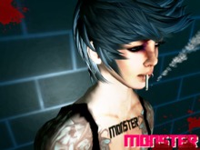 << Maruchi >> Street Puddle