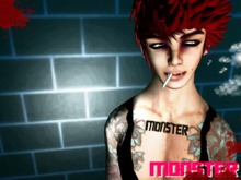 << Maruchi >> Street Blood