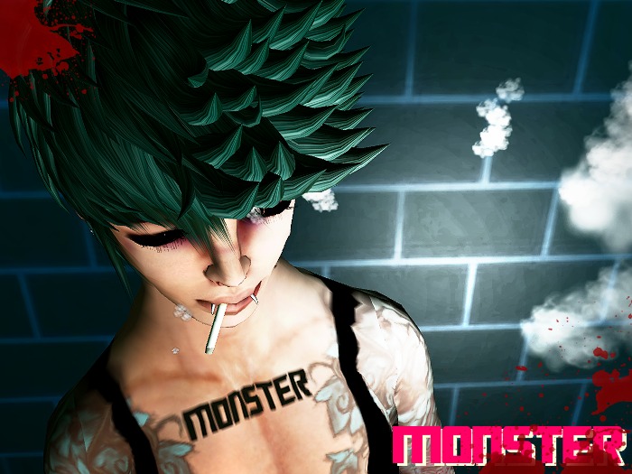 << Maruchi >> Street Toxin