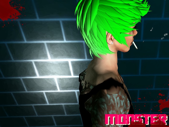 << Maruchi >> Street Bich