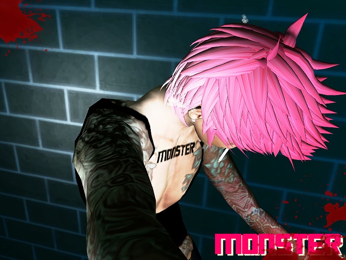 << Maruchi >> Street Gay