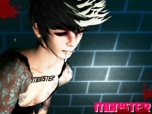 << Maruchi >> Street Rebel