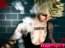 << Maruchi >> Street Lad