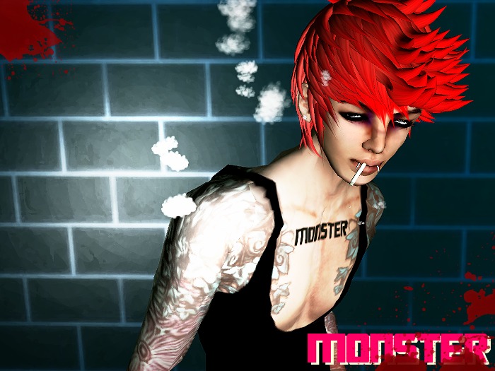 << Maruchi >> Street Hell