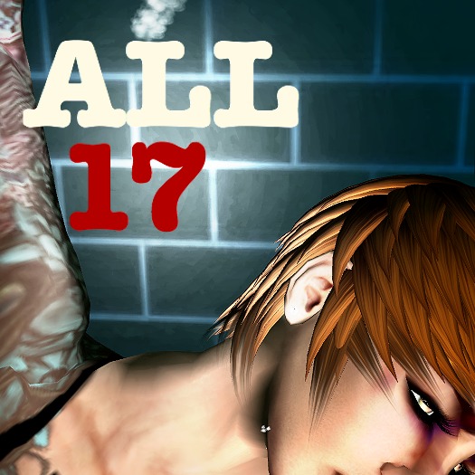 << Maruchi >> All 17 !!