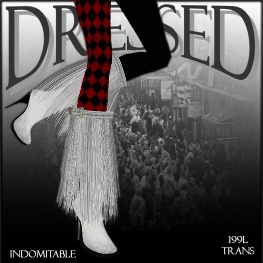 ::DBL:: Indomitable Brighter White ~ Limited Time Promo