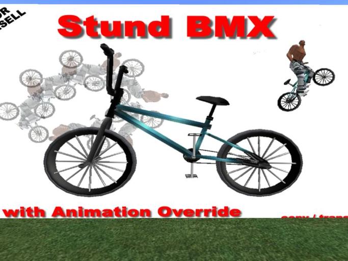 Stund BMX