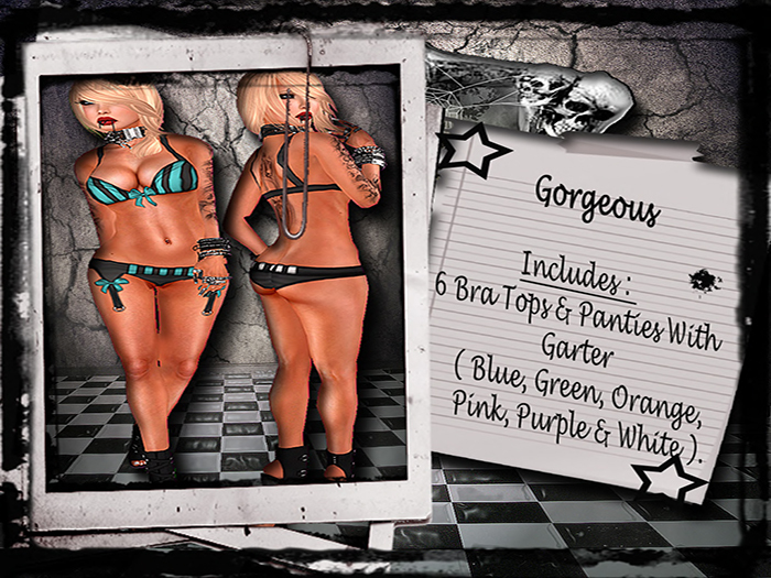 .:: Fear Us ::. Gorgeous [PROMO]